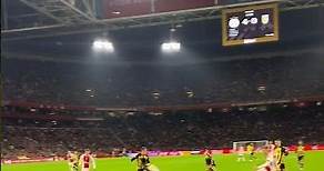 Superb Ajax goal from Kenneth Taylor! 👏