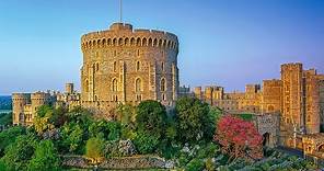 A Walk Around Windsor Castle