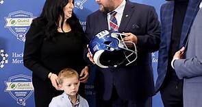 Brian Daboll’s wife talks his personality, how they met, family life