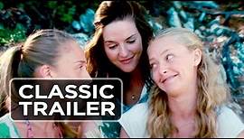 Mamma Mia! Official Trailer #1 - Meryl Streep, Amanda Seyfried Movie ...