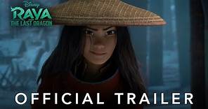 Disney's Raya and the Last Dragon | Official Trailer