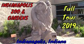 Indianapolis Zoo Full Tour - Indianapolis, Indiana