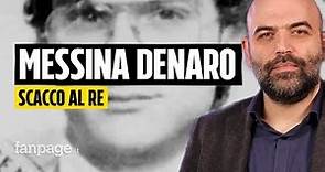 Roberto Saviano racconta Matteo Messina Denaro: i crimini, la latitanza, le coperture politiche
