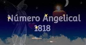 Número del Ángel 1818 | Guía Divina