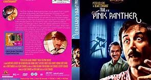 Tras la pista de la pantera rosa (1982) (español latino)