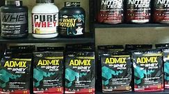 Nutrition Supplements