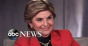 A rare, inside look at the personal life of Gloria Allred