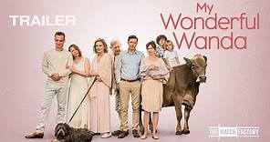 My Wonderful Wanda (2020) | Trailer | Gottfried Breitfuss | Agnieszka Grochowska | André Jung