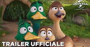 Prendi Il Volo | Terzo Trailer Ufficiale (Universal Studios) - HD