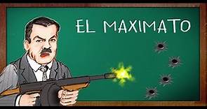 El Maximato (Primera Parte) - Dante Salazar - Bully Magnets - Historia Documental