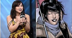 Batgirl Casts Ivory Aquino As First Transgender Character In a DCEU Film