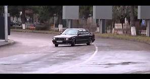 R.I.P In honor of Giorgi Tevzadze - BMW M5 E34 Street Drift