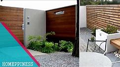 30 Best Choice Contemporary Horizontal Wood Fence