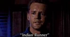 The Indian Runner (1991) - Trailer
