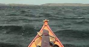 La Basse Côte Nord au Québec en Kayak de mer