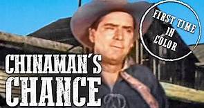 Cowboy G-Men - Chinaman's Chance | EP2 | COLORIZED | Classic Western Series