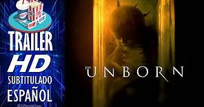 THE UNBORN (2020) 🎥 Tráiler Oficial En ESPAÑOL (Subtitulado) México 🎬 Película, Terror