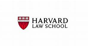 Online Programs - Harvard Law School