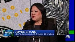 Watch CNBC’s full interview with JPMorgan's Joyce Chang