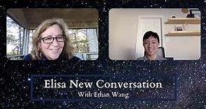 Elisa New, Poetry of America host and Harvard Poetry Professor, Interview
