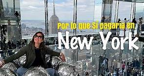 Los MEJORES LUGARES turísticos🔝 de NUEVA YORK 🤩 que debes visitar!
