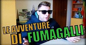 TUTTE LE AVVENTURE DI FUMAGALLI