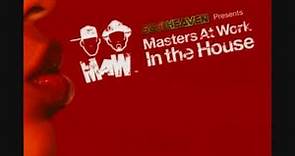 Soul Heaven Presents Masters At Work In The House - CD1