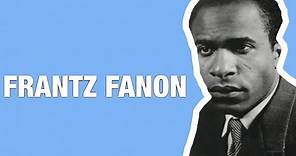 THREE MINUTE THOUGHT: FRANTZ FANON ON VIOLENCE
