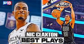 Nic Claxton 🔥 BEST HIGHLIGHTS 🔥 22-23 Season