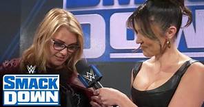Beth Phoenix couldn’t be happier during Edge’s 25th anniversary ...