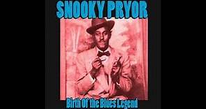 Snooky Pryor - Birth of the Blues Legend (Full album)