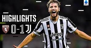Torino 0-1 Juventus | Late Locatelli Strike Wins Turin Derby! | Serie A Highlights