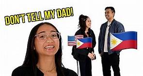 Can Filipino Americans Identify All These DIFFERENT Filipino Languages?