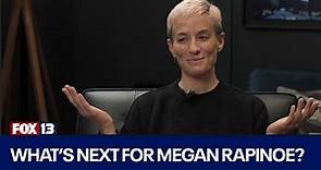 Megan Rapinoe's Final Farewell | Exclusive FOX 13 Seattle Interview