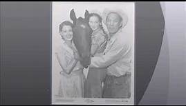 Donna Corcoran CHILDSTAR in Gypsy Colt 1954 WARD BOND WATCH CLASSIC HOLLYWOOD MOVIE HOT MOVIESTARS