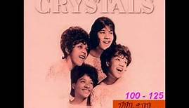 The Crystals - Phillies 45 RPM Records - 1961 -1964