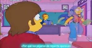Close to you sub español Homero para Marge HD