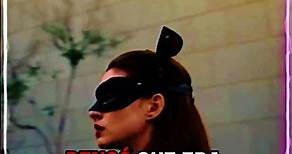 Anne Hathaway y el papel de Catwoman en The Dark Knight Rises
