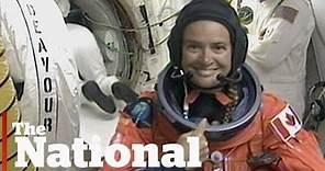 Julie Payette's journey from astronaut to governor general