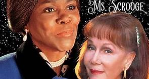 Ms Scrooge 1997 Christmas Film | Cicely Tyson