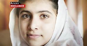 Diane Sawyer Sits Down With the Inspirational Malala Yousafzai