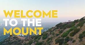 Welcome to Mount Saint Mary's University, Los Angeles