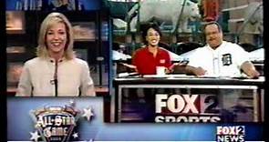 WJBK Detroit: July 11, 2005: Fox 2 News Morning