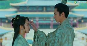 THE GOLDEN HAIR PIN—OFFICIAL TRAILER | Kris Wu's first historical drama with Yang Zi | 青簪行