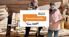 #monGrandBo avec Tessa Worley - Maison du Patrimoine