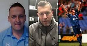 LIVE Brett Emerton On His Career And The Socceroos