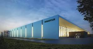 Factory for tomorrow [Schaeffler]