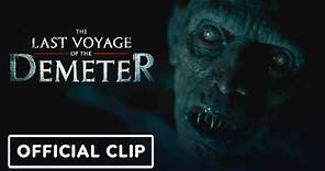 The Last Voyage of the Demeter - Exclusive Clip (2023) Javier Botet, Stefan Kapičić