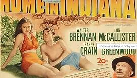 Home in Indiana Walter Brennan, June Haver