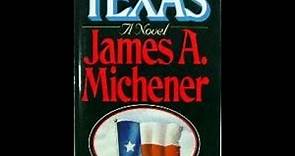 "Texas" By James Michener